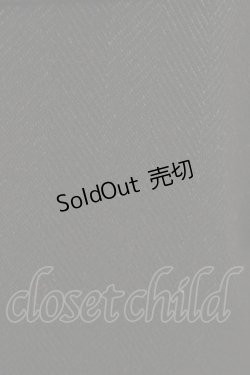 画像3: Jane Marple / Tweedy catコクーンスカート  ネイビー H-25-12-14-1030-JM-SK-KB-ZH