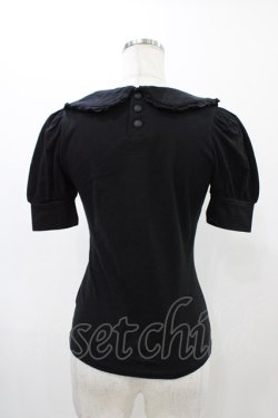 画像2: MILK / メイデン トップス  ブラック H-25-12-14-1035-ML-TO-KB-ZH