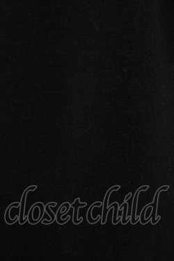 画像3: MILK / メイデン トップス  ブラック H-25-12-14-1035-ML-TO-KB-ZH