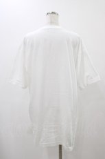 画像2: NieR CLOTHING / プリントCOTTON CUTSEW XL 白/Nierちゃん H-25-12-14-1040-PU-TO-KB-ZT464 (2)