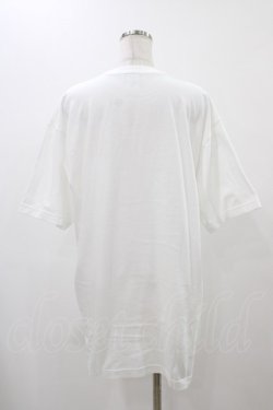 画像2: NieR Clothing / プリントCOTTON CUTSEW XL 白/Nierちゃん H-25-12-14-1040-PU-TO-KB-ZH