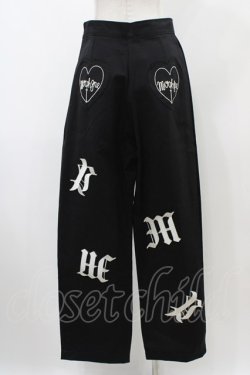 画像2: MORPH8NE / RUNESパンツ M ブラック H-25-12-14-1009-0-PA-KB-ZH