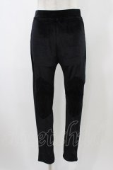 Restyle / Beaded leggings L ブラック H-25-12-14-1013-GO-PA-KB-ZH