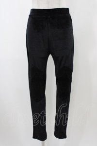 Restyle / Beaded leggings L ブラック H-25-12-14-1013-GO-PA-KB-ZH