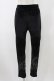 画像1: Restyle / Beaded leggings L ブラック H-25-12-14-1013-GO-PA-KB-ZH (1)