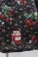 画像5: Melody BasKet / Strawberry jam丸襟ワンピース M ブラック H-25-12-14-1021-LO-OP-KB-ZH (5)