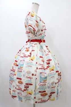 画像3: Emily Temple cute / Cerealワンピース  アイボリー H-25-12-14-1022-ET-OP-KB-ZH