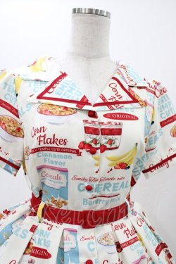 画像4: Emily Temple cute / Cerealワンピース  アイボリー H-25-12-14-1022-ET-OP-KB-ZH