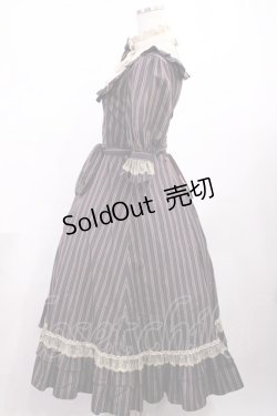 画像2: Victorian maiden / クラシカルドールロングドレス Free ダークグリーン H-25-12-14-008-CL-OP-NS-ZH