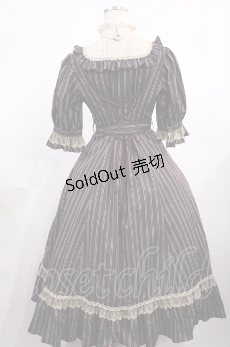 画像3: Victorian maiden / クラシカルドールロングドレス Free ダークグリーン H-25-12-14-008-CL-OP-NS-ZH (3)