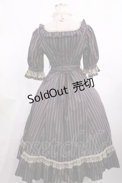 画像3: Victorian maiden / クラシカルドールロングドレス Free ダークグリーン H-25-12-14-008-CL-OP-NS-ZH