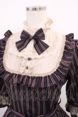 画像4: Victorian maiden / クラシカルドールロングドレス Free ダークグリーン H-25-12-14-008-CL-OP-NS-ZH (4)
