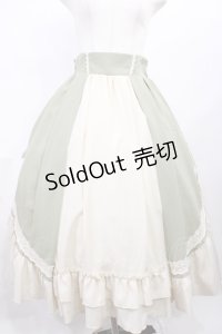 axes femme kawaii / マリアンヌスカート M グリーン H-25-12-14-010-AX-SK-NS-ZH