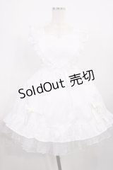 BABY,THE STARS SHINE BRIGHT / ハートエプロン Free オフ H-25-12-14-014-BA-OP-NS-ZH