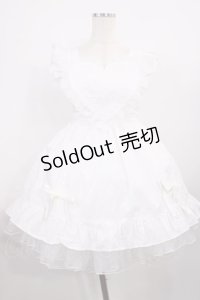 BABY,THE STARS SHINE BRIGHT / ハートエプロン Free オフ H-25-12-14-014-BA-OP-NS-ZH