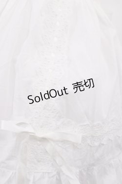 画像4: BABY,THE STARS SHINE BRIGHT / ハートエプロン Free オフ H-25-12-14-014-BA-OP-NS-ZH