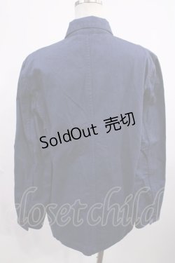 画像2: Karl Helmut / デニムジャケット Free ブルー H-25-12-14-029-EL-JA-NS-ZH