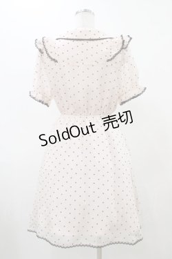 画像2: Honey Cinnamon / ハートドットワンピース Free ピンク H-25-12-16-1039-LO-OP-NS-ZH