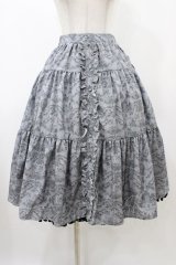 m petit by misako / MSKトワルドジュイRSK M グレー H-25-12-16-1041-LO-PA-NS-ZH