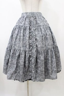 画像1: m petit by misako / MSKトワルドジュイRSK M グレー H-25-12-16-1041-LO-PA-NS-ZH