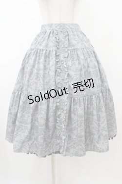 画像1: m petit by misako / MSKトワルドジュイRSK M グレー H-25-12-16-1041-LO-PA-NS-ZH