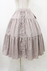 m petit by misako / MSKストライプRVSK M ピンク H-25-12-16-1043-LO-SK-NS-ZH