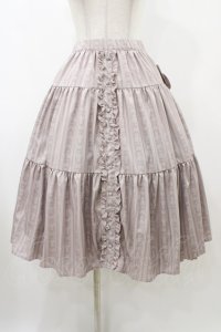 m petit by misako / MSKストライプRVSK M ピンク H-25-12-16-1043-LO-SK-NS-ZH