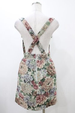 画像2: Ank Rouge / ゴブランスカート M ベージュ H-25-12-16-1046-CA-SK-NS-ZH