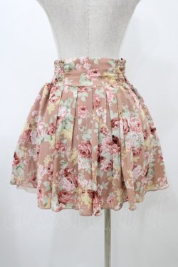 画像2: LIZ LISA / 花柄スカート Free ブラウン H-25-12-16-1047-LO-SK-NS-ZH