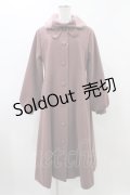 m petit by misako / AM*リボンコート L ピンク H-25-12-16-1063-LO-CO-NS-ZH