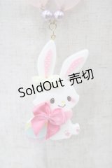 Angelic Pretty / Wish me mell×Angelic Prettyネックレス  ラベンダー H-25-12-16-1014-AP-AC-NS-ZH