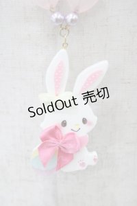 Angelic Pretty / Wish me mell×Angelic Prettyネックレス  ラベンダー H-25-12-16-1014-AP-AC-NS-ZH