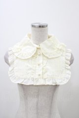 Innocent World / はしごレーススペアカラー Free 生成り H-25-12-16-1016-IW-ZA-NS-ZH