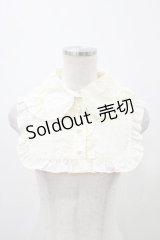 Innocent World / はしごレーススペアカラー Free 生成り H-25-12-16-1016-IW-ZA-NS-ZH