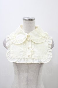 Innocent World / はしごレーススペアカラー Free 生成り H-25-12-16-1016-IW-ZA-NS-ZH