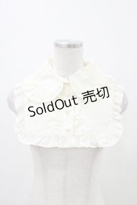 Innocent World / はしごレーススペアカラー Free 生成り H-25-12-16-1016-IW-ZA-NS-ZH