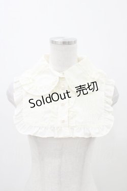 画像1: Innocent World / はしごレーススペアカラー Free 生成り H-25-12-16-1016-IW-ZA-NS-ZH