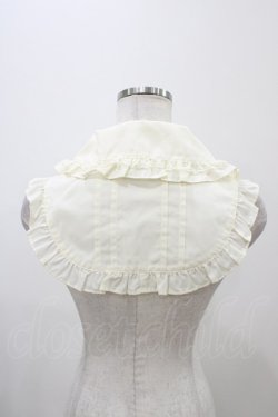 画像2: Innocent World / はしごレーススペアカラー Free 生成り H-25-12-16-1016-IW-ZA-NS-ZH