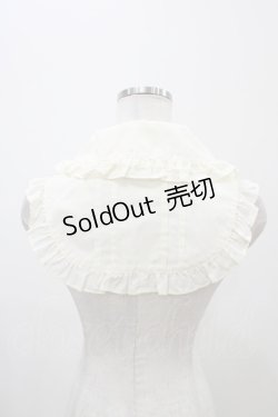 画像2: Innocent World / はしごレーススペアカラー Free 生成り H-25-12-16-1016-IW-ZA-NS-ZH