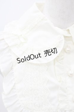 画像3: Innocent World / はしごレーススペアカラー Free 生成り H-25-12-16-1016-IW-ZA-NS-ZH