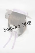 Kurumi Collaboration / KRMヘッドドレス  ラベンダー H-25-12-16-1002-0-AC-NS-ZH