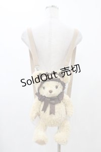 BABY,THE STARS SHINE BRIGHT / くまくみゃリュックミニ  ミルクティー H-25-12-16-1018-BA-AC-NS-ZH