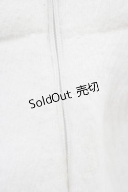 画像3: LIZ LISA / 裾ファーショートパンツ Free ホワイト H-25-12-16-1019-LO-PA-NS-ZH