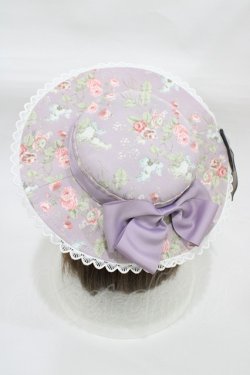 画像2: Kurumi Collaboration / KRMヘッドドレス  ラベンダー H-25-12-16-1002-0-AC-NS-ZH