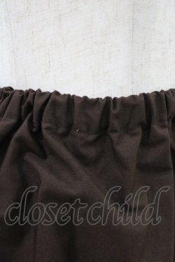 画像3: Innocent World / オリジナルレースドロワーズ Free ショコラ H-25-12-16-1021-IW-PA-NS-ZH