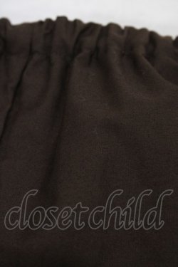 画像4: Innocent World / オリジナルレースドロワーズ Free ショコラ H-25-12-16-1021-IW-PA-NS-ZH