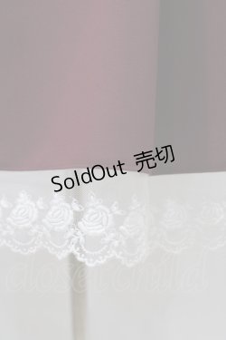 画像5: marcHenTica / 大和撫子袴風ワンピース 表記なし 生成り/ボルドー H-25-12-16-1023-LO-OP-NS-ZH