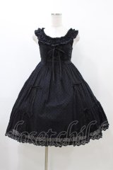 BABY,THE STARS SHINE BRIGHT / スノードットサンドレス Free ブラック H-25-12-16-1025-BA-OP-NS-ZH