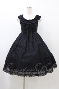 BABY,THE STARS SHINE BRIGHT / スノードットサンドレス Free ブラック H-25-12-16-1025-BA-OP-NS-ZH