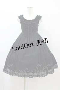 BABY,THE STARS SHINE BRIGHT / スノードットサンドレス Free ブラック H-25-12-16-1025-BA-OP-NS-ZH